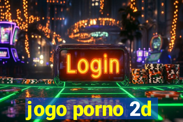 jogo porno 2d